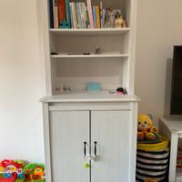 2 mobili ikea + scarpiera
