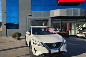 NISSAN Qashqai MHEV 140 CV N-Connecta