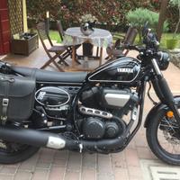 Yamaha SCRAMBLER SCR 950 - 2019