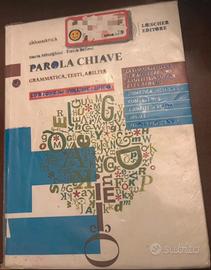 Parola Chiave-Grammatica Testi (Volume unico)