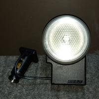 Lampada di emergenza originale auto Fiat vintage