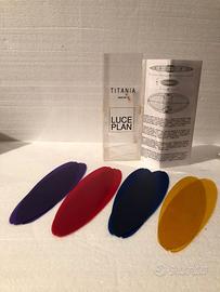 Ricambi Set Filtri Titania  Luceplan