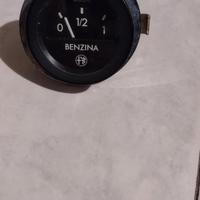manometro benzina per alfa romeo