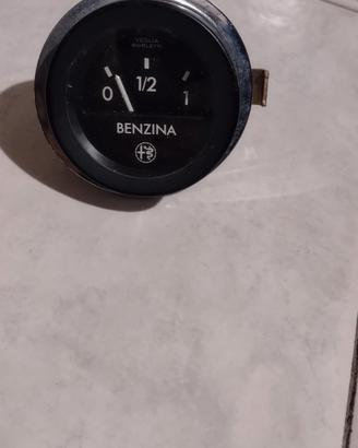manometro benzina per alfa romeo