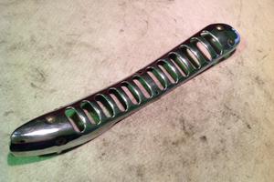 PARACALORE SUZUKI RV 90