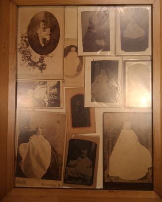 collezione fotografie Hidden Mother's
