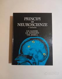 Principi di neuroscienze di Eric R. Kandel