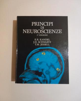 Principi di neuroscienze di Eric R. Kandel