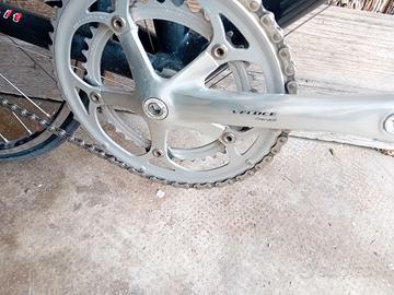 GRUPPO CAMPAGNOLO VELOCE 9X2 VELOCITÀ