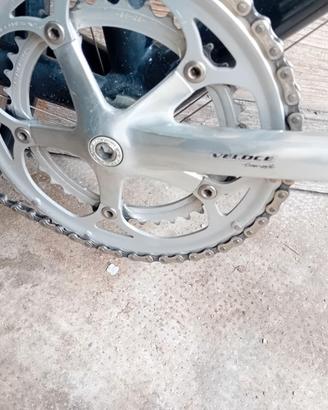 GRUPPO CAMPAGNOLO VELOCE 9X2 VELOCITÀ