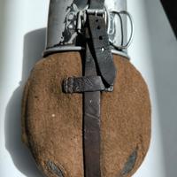 Borraccia tedesca M31 (Feldflasche M31) Vintage