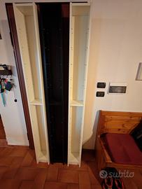 Scaffali porta CD