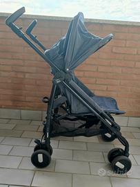 Passeggino Peg Perego Pliko Mini + Borsa da Viaggi