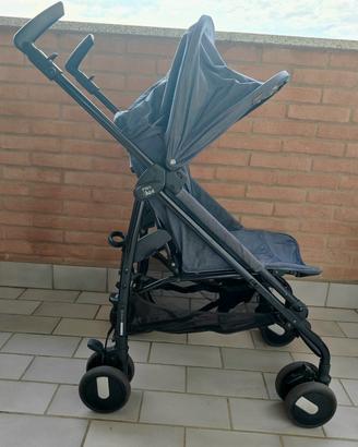 Passeggino Peg Perego Pliko Mini + Borsa da Viaggi