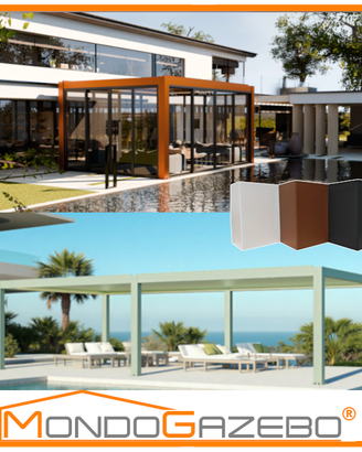 Pergola Bioclimatica