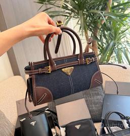 Borsa a mano Prada Bonnie Mini