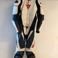 Tuta moto Dainese