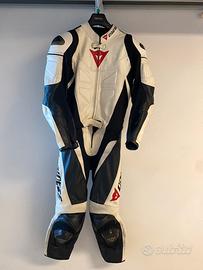 Tuta moto Dainese