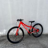 MTB Focus Raven Junior 26