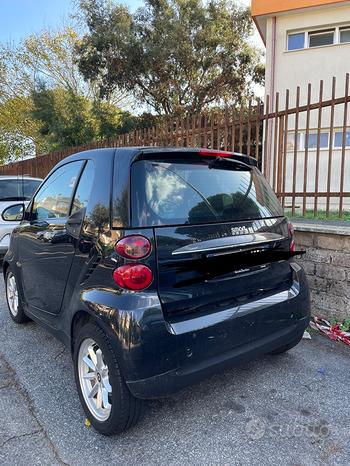 SMART Altro modello - 2009 WB5519