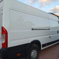 Citroen Jumper passo lungo