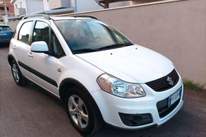 Suzuki SX4 2.0 DDiS 16V Outdoor Line GL