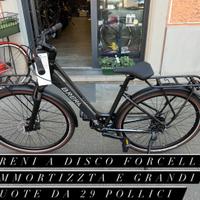 BRERA NEVADA 7 velocità