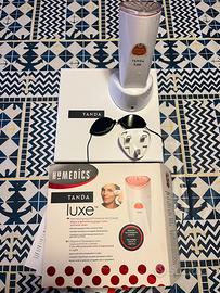 Trattamento viso Homedics