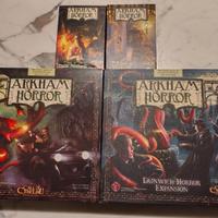 Lotto Arkham Horror 2ª Edizione