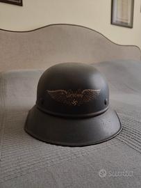 Elmetto tedesco gladiator ww2