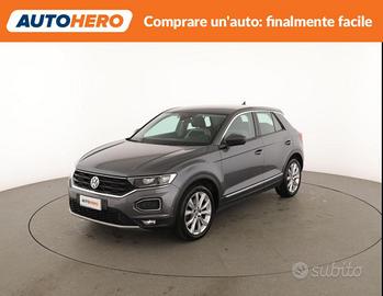 VOLKSWAGEN T-Roc 2.0 TDI SCR 150 CV DSG 4MOTION