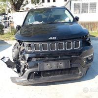 Ricambi Jeep Compass 1.6 Mjt 120 Cv Anno 2018