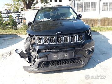 Ricambi Jeep Compass 1.6 Mjt 120 Cv Anno 2018
