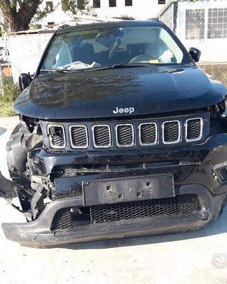 Ricambi Jeep Compass 1.6 Mjt 120 Cv Anno 2018