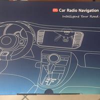 Autoradio carplay per Fiat Panda 2013-2020 2+32GB