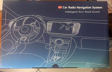Autoradio carplay per Fiat Panda 2013-2020 2+32GB