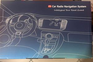 Autoradio carplay per Fiat Panda 2013-2020 2+32GB