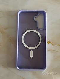 Cover Lilla per Samsung Galaxy A15