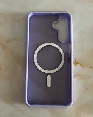 Cover Lilla per Samsung Galaxy A15