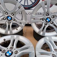 Cerchi in Lega BMW raggio 16 