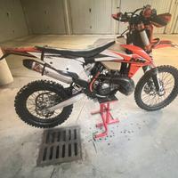Ktm exc 250 2022