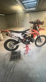 Ktm exc 250 2022