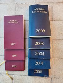 Agenda letteraria