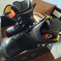 scarponi da snowboard burton