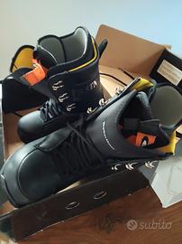 scarponi da snowboard burton