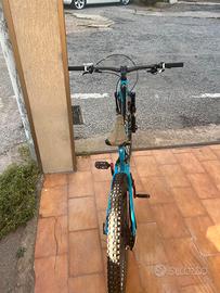 Bicicletta Specialized Stumpjumper FSR Comp Evo