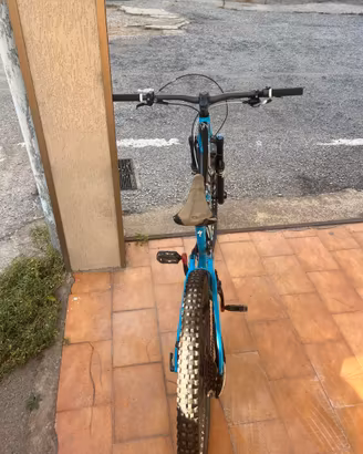 Bicicletta Specialized Stumpjumper FSR Comp Evo