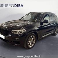 BMW X3 G01 2017 Diesel xdrive20d mhev 48V Msp...