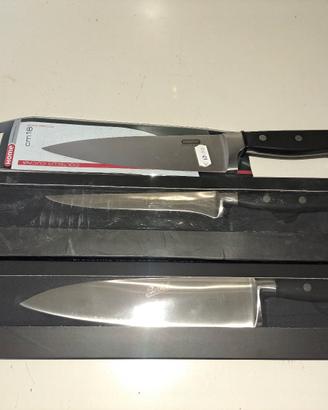 set coltelli professionale