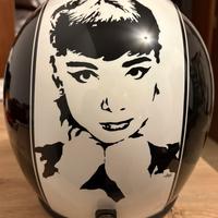 Casco personalizzato